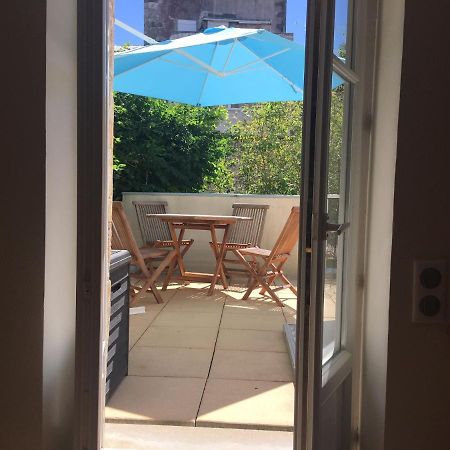 L Appart Des Cloutiers, Terrasse De 25M2 Ла-Рошель Екстер'єр фото