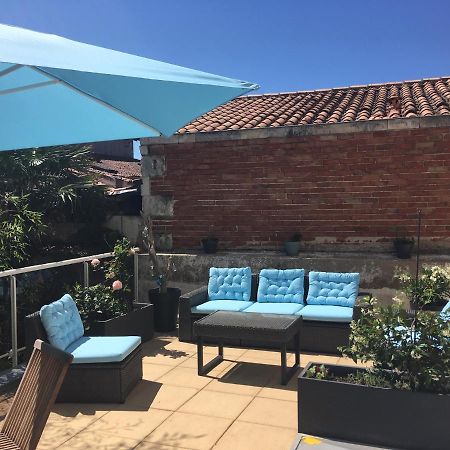 L Appart Des Cloutiers, Terrasse De 25M2 Ла-Рошель Екстер'єр фото